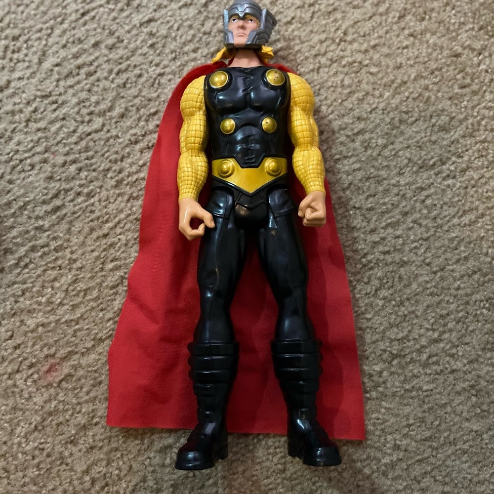 *Lot of 4* Superhero Figures